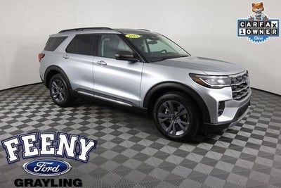 2025 Ford Explorer AWD Active 4DR SUV