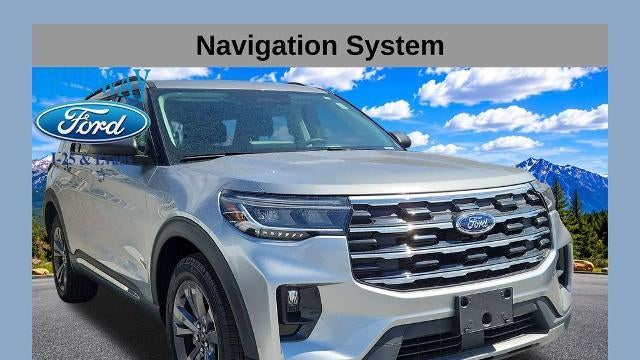 Preowned 2025 Ford Explorer Active for Sale
