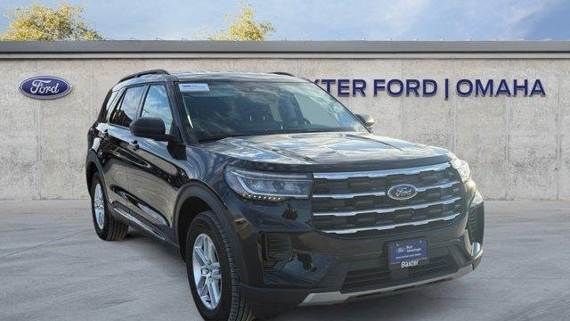 Preowned 2025 Ford Explorer Active for Sale
