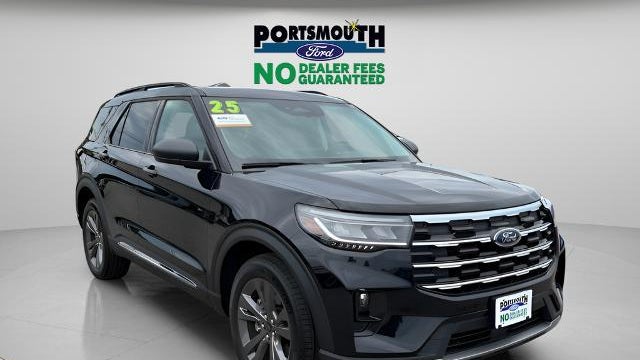 Preowned 2025 Ford Explorer Active for Sale