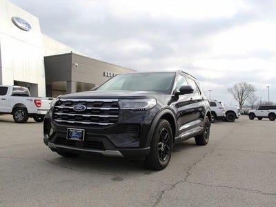 2025 Ford Explorer AWD Active 4DR SUV