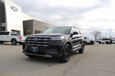 2025 Ford Explorer AWD Active 4DR SUV