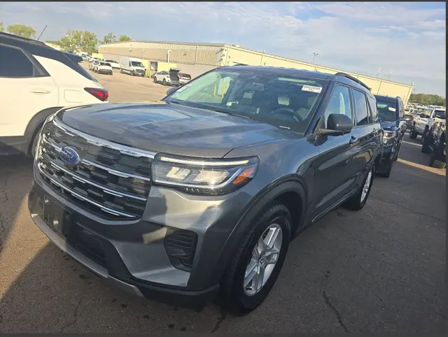 2025 Ford Explorer - $33,862