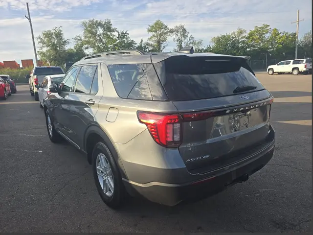 2025 Ford Explorer - $33,862