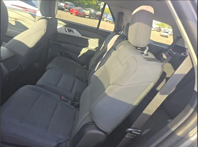 2025 Ford Explorer - $33,862
