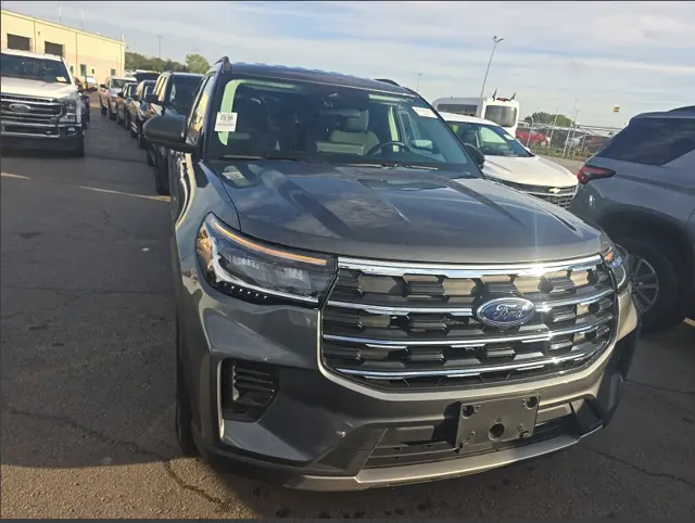 2025 Ford Explorer - $33,862