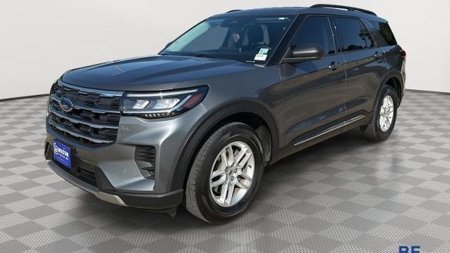 Preowned 2025 Ford Explorer Active for Sale