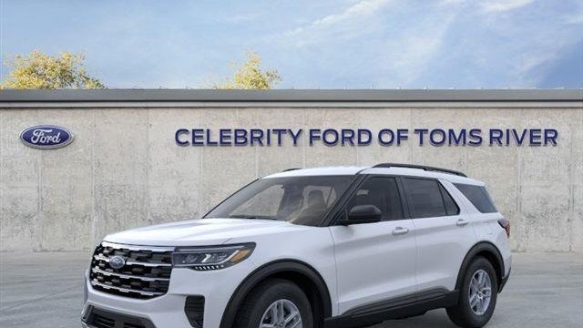 Preowned 2026 Ford Explorer Active for Sale