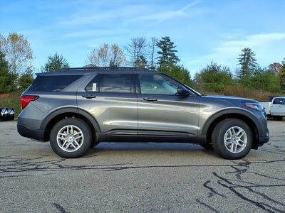 2026 Ford Explorer AWD Active 4DR SUV