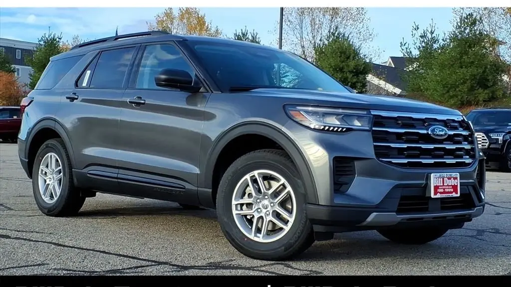 Preowned 2026 Ford Explorer Active for Sale