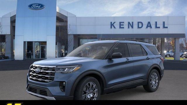 Preowned 2026 Ford Explorer Active for Sale