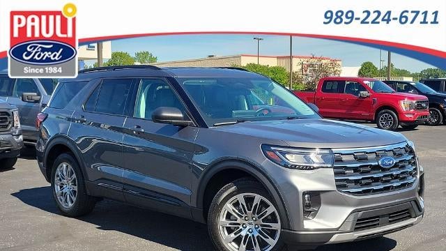 Preowned 2026 Ford Explorer Active for Sale