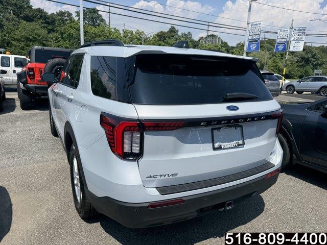 2026 Ford Explorer - $40,947
