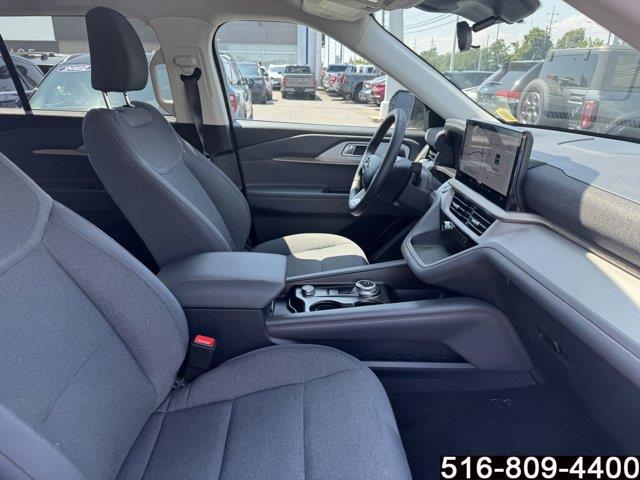 2026 Ford Explorer - $40,947