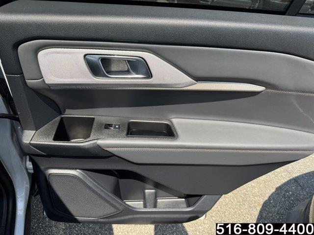 2026 Ford Explorer - $40,947