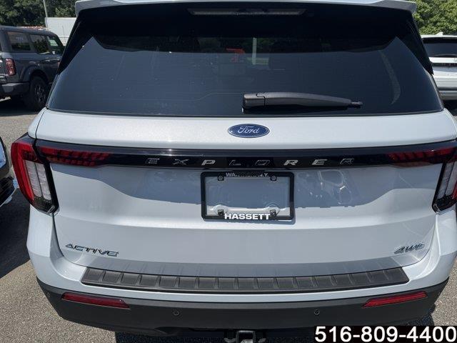 2026 Ford Explorer - $40,947