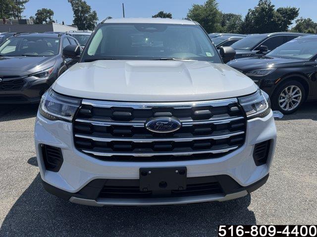 2026 Ford Explorer - $40,947