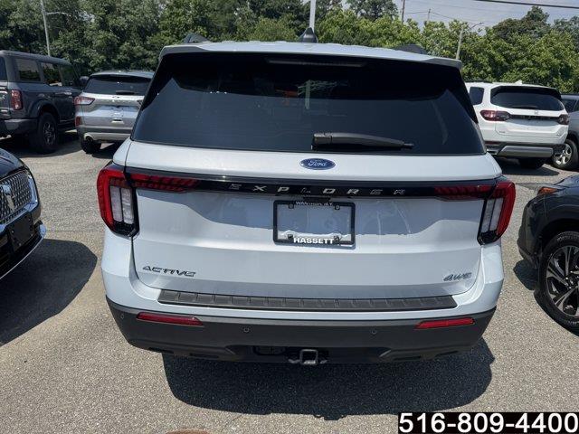 2026 Ford Explorer - $40,947