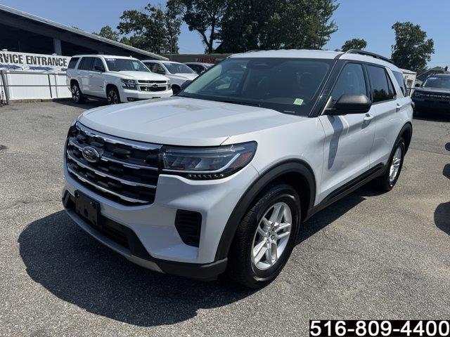 2026 Ford Explorer - $40,947