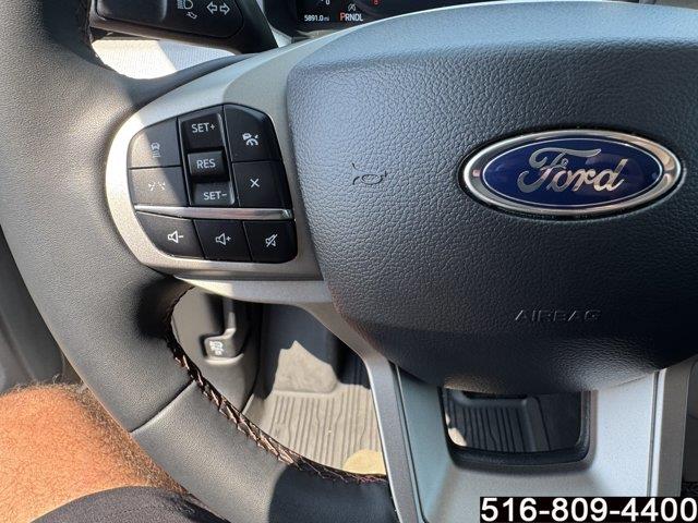 2026 Ford Explorer - $40,947