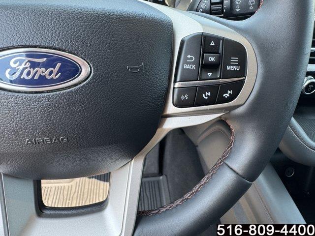 2026 Ford Explorer - $40,947