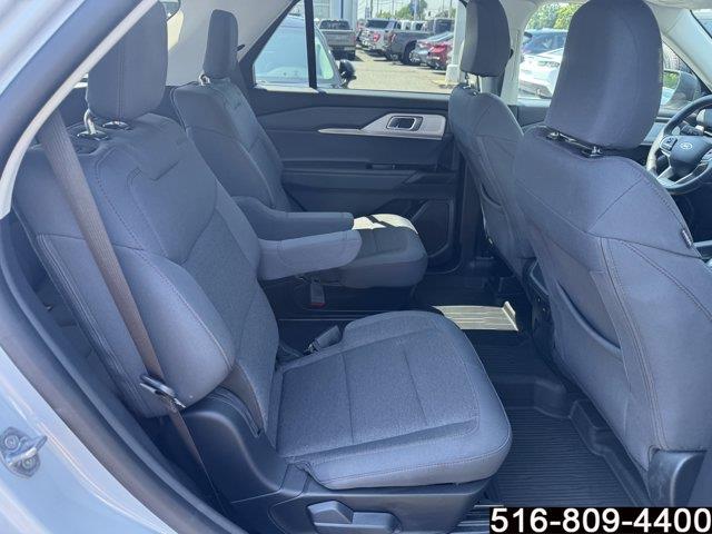 2026 Ford Explorer - $40,947