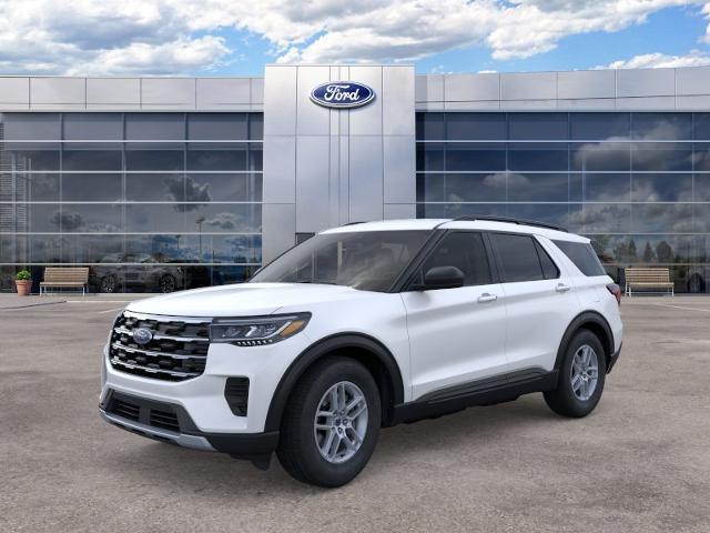 2026 Ford Explorer - $40,904
