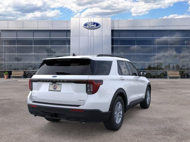 2026 Ford Explorer - $40,904