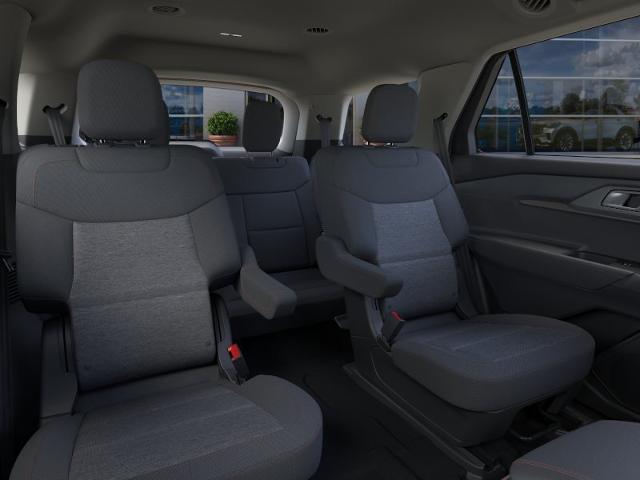 2026 Ford Explorer - $40,904