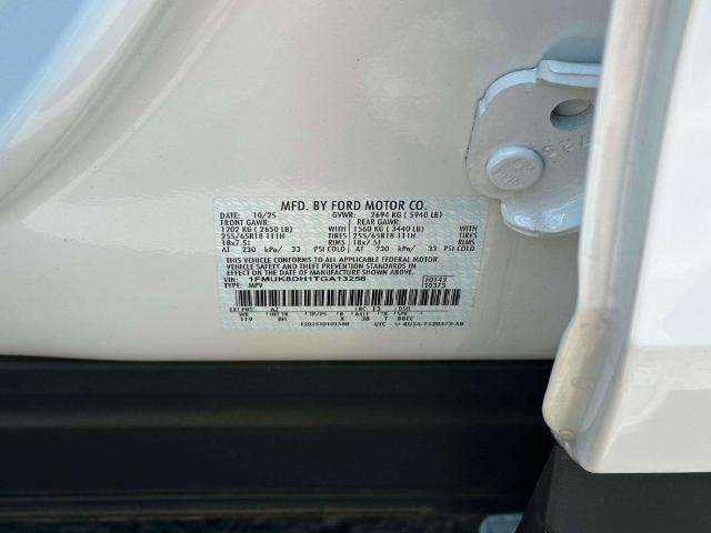 2026 Ford Explorer - $40,904