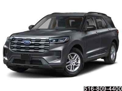 2026 Ford Explorer AWD Active 4DR SUV