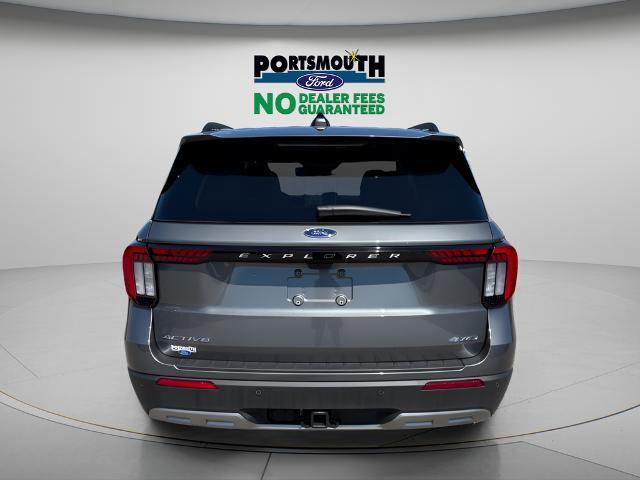 2026 Ford Explorer - $42,995