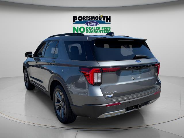 2026 Ford Explorer - $42,995