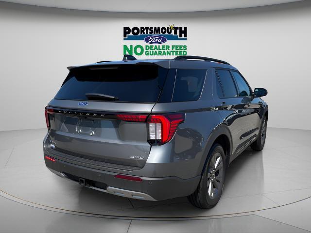 2026 Ford Explorer - $42,995