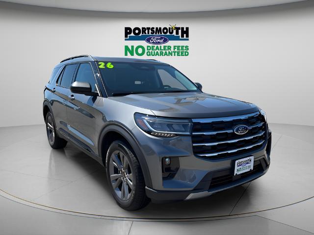 2026 Ford Explorer - $42,995