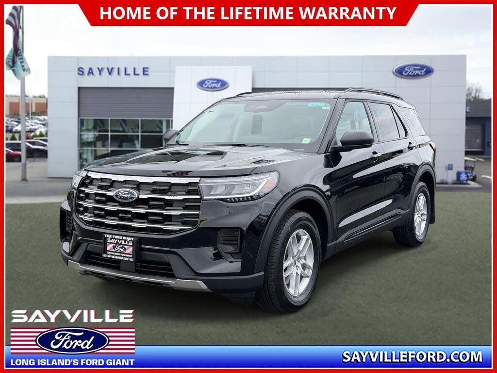 2026 Ford Explorer - $38,989