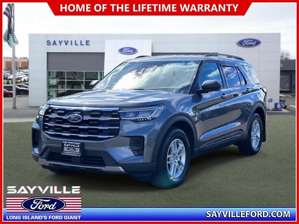 2026 Ford Explorer - $39,989
