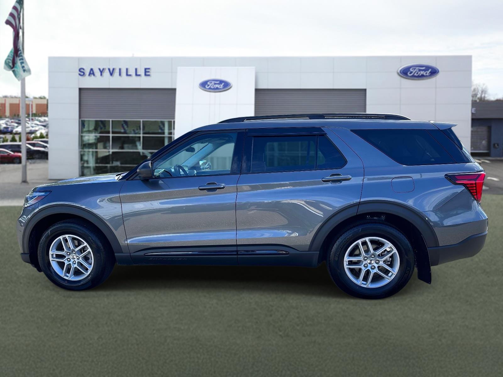 2026 Ford Explorer - $39,989