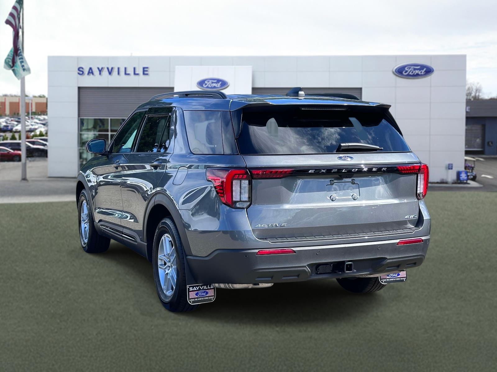 2026 Ford Explorer - $39,989