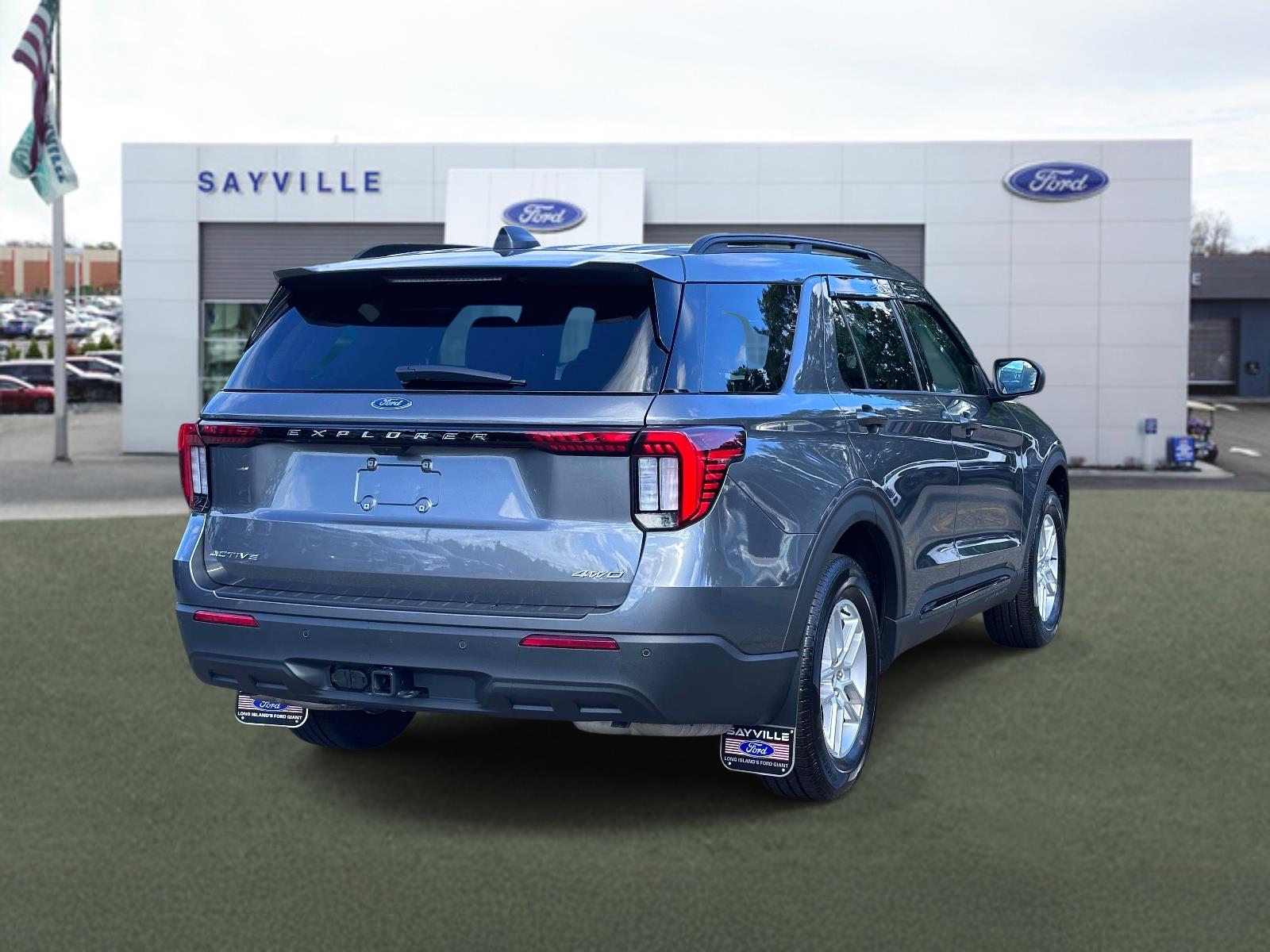 2026 Ford Explorer - $39,989