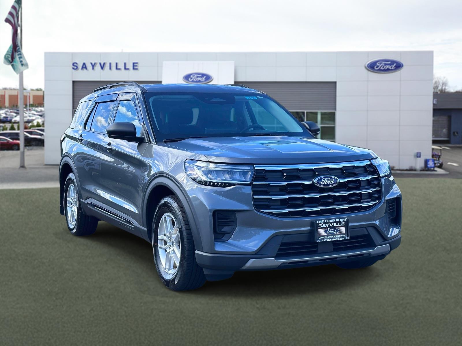 2026 Ford Explorer - $39,989
