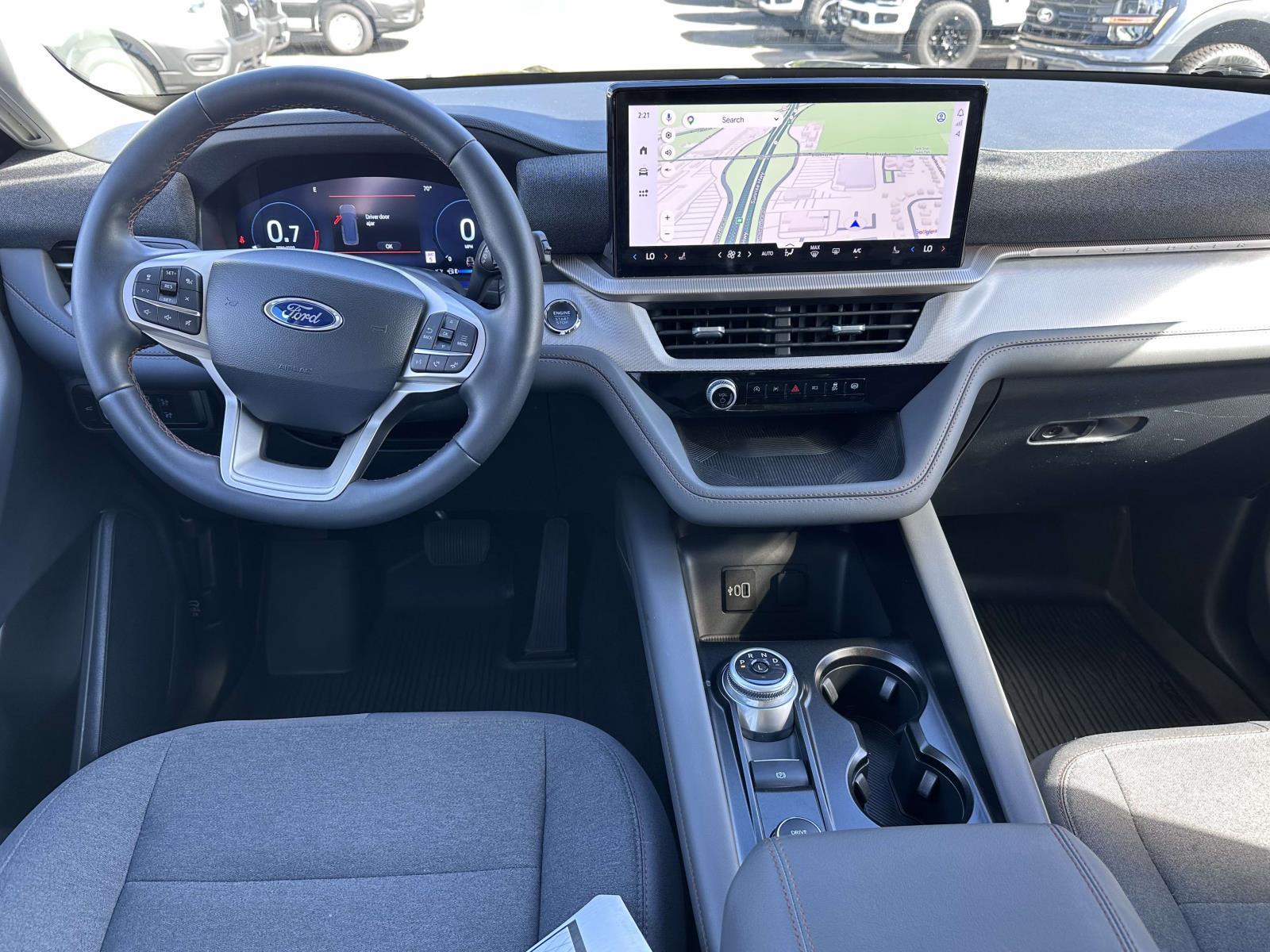 2026 Ford Explorer - $39,989