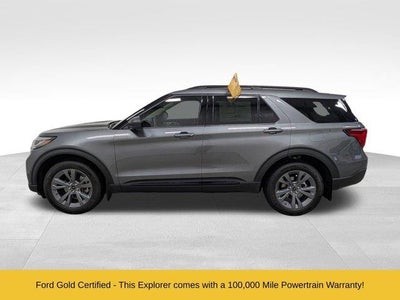 Photo of a 2026 Ford Explorer AWD Active 4DR SUV for sale