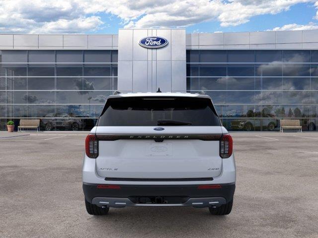 2026 Ford Explorer - $41,995