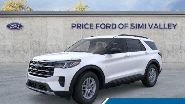 Preowned 2026 Ford Explorer Active for Sale