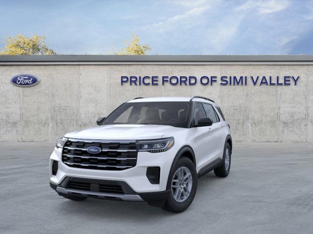 2026 Ford Explorer - $37,475