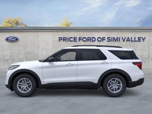 2026 Ford Explorer - $37,475