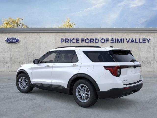 2026 Ford Explorer - $37,475