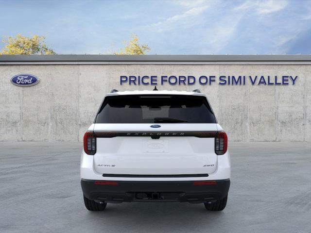 2026 Ford Explorer - $37,475