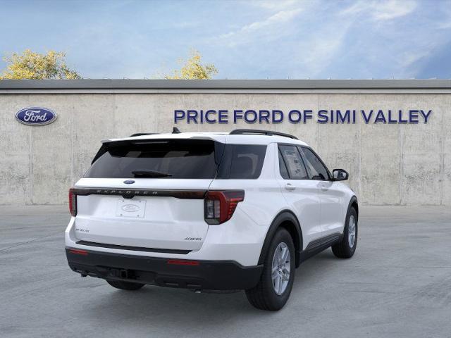 2026 Ford Explorer - $37,475
